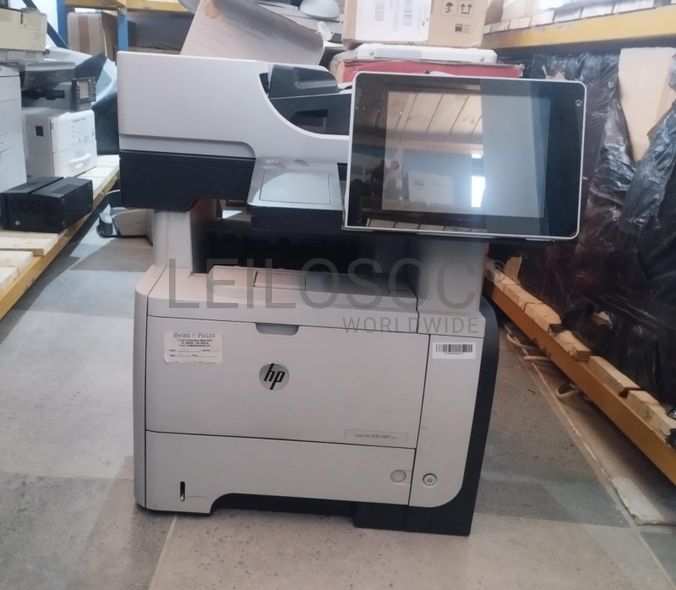 Impressora HP LaserJet M525