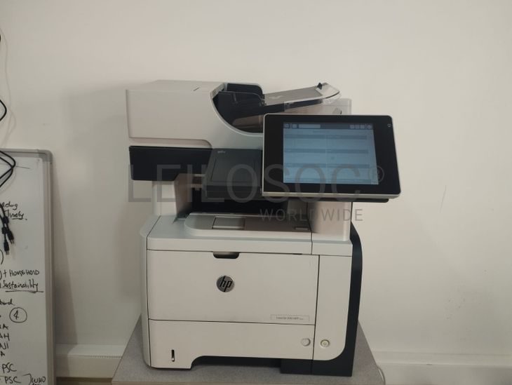 Impressora HP LaserJet M500