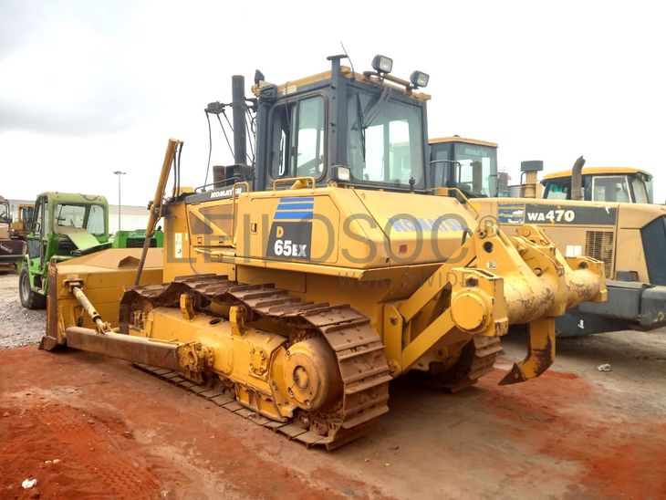 Bulldozer (20T) KOMATSU D65EX-16