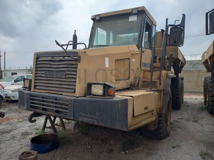 Dumper articulado (30T) KOMATSU HM300