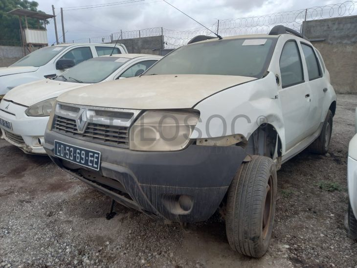 RENAULT DUSTER 4x4 1.6 E1 CO