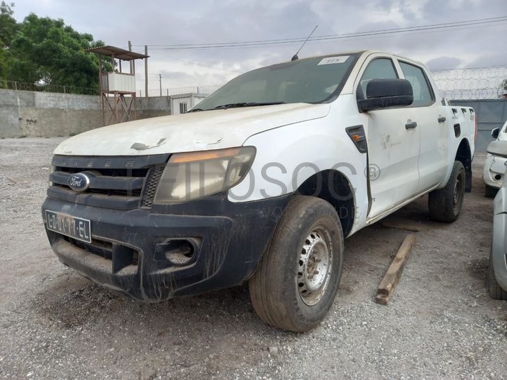 FORD RANGER BASE CD 2.2