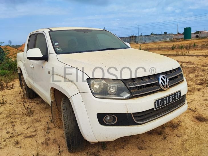 VOLKSWAGEN AMAROK 2.0 