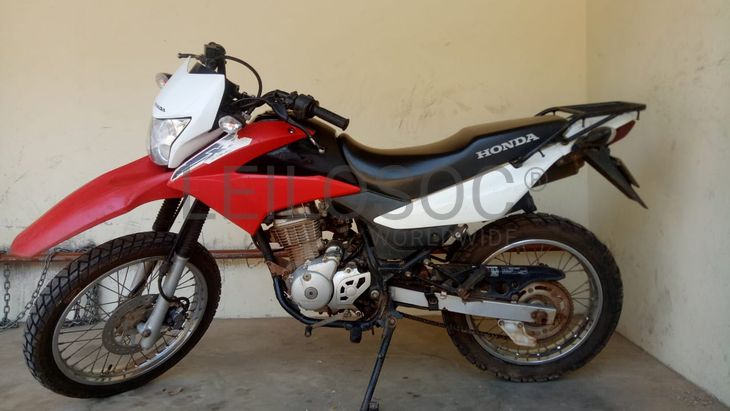 Honda XL 125 LEK