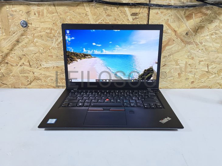 Portátil Lenovo ThinkPad T470s