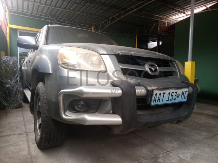 Mazda BT50 · Ano 2010