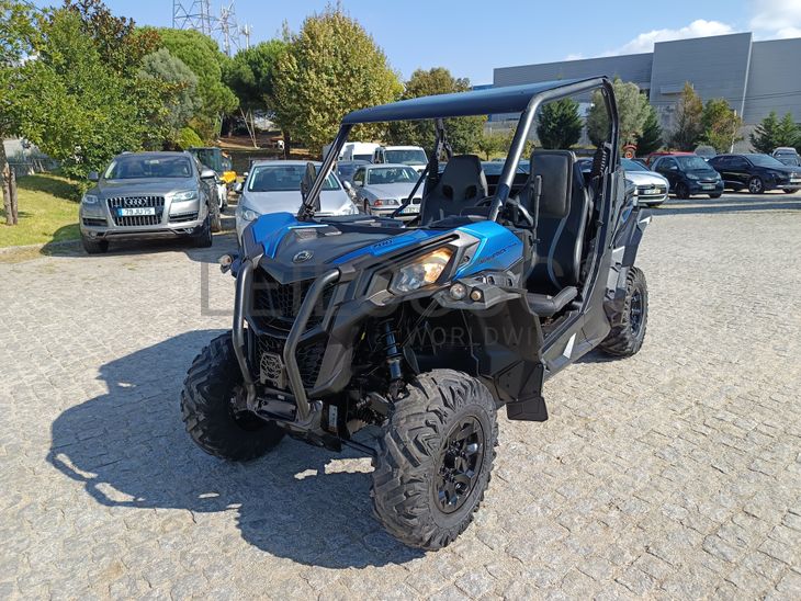 Buggy BRP Can-Am · Ano 2022