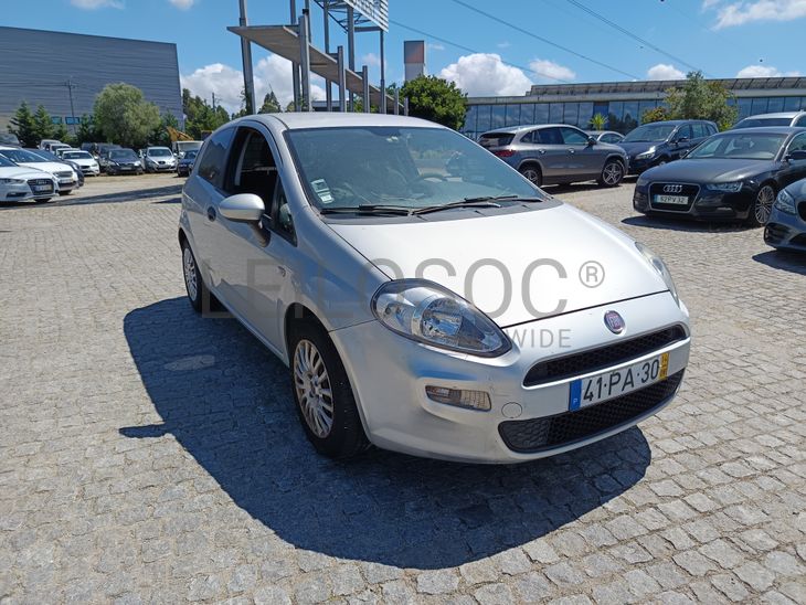 Fiat Punto · Ano 2014