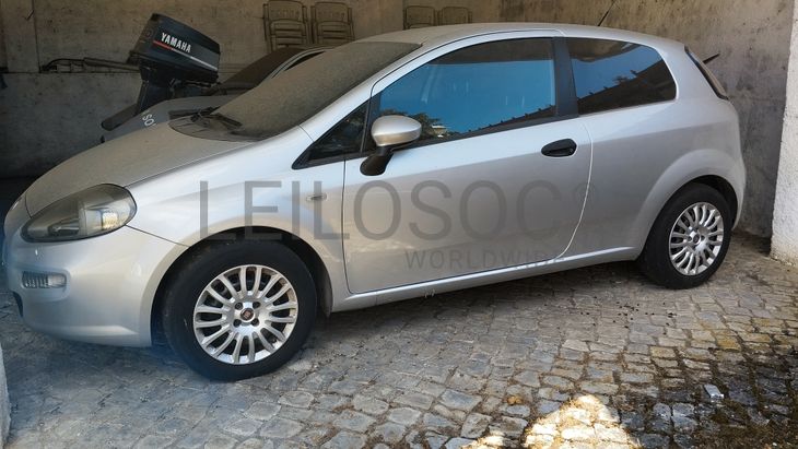 Fiat Punto 1.3 · 2014