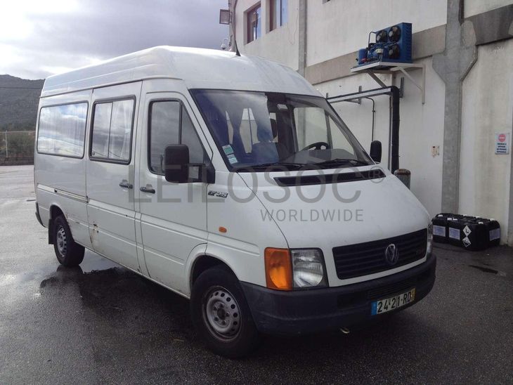 Volkswagen LT 35