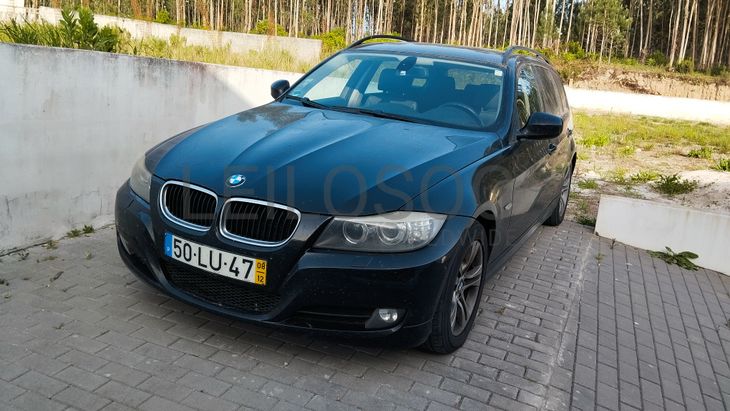 BMW 318D