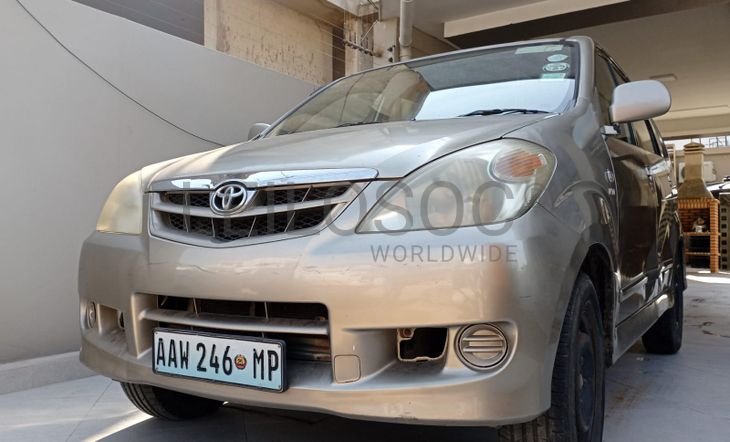 Toyota/Avanza