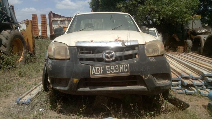 Mazda/BT50