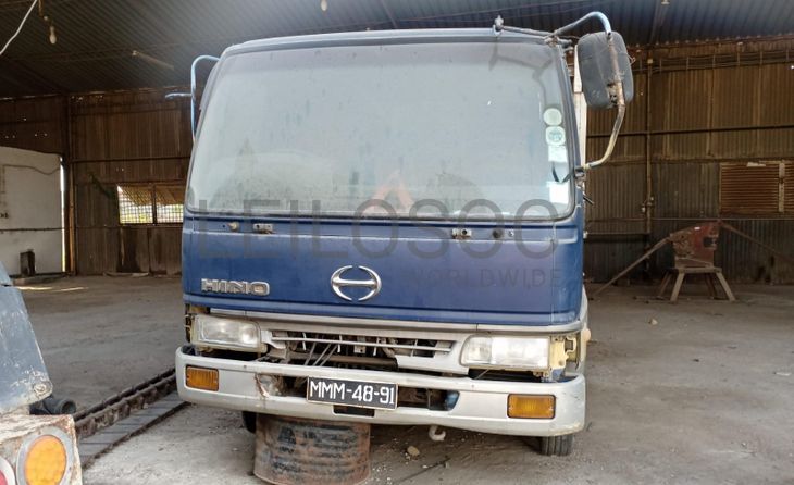 Hino/Ranger