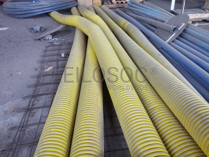 Tubos PVC flexível