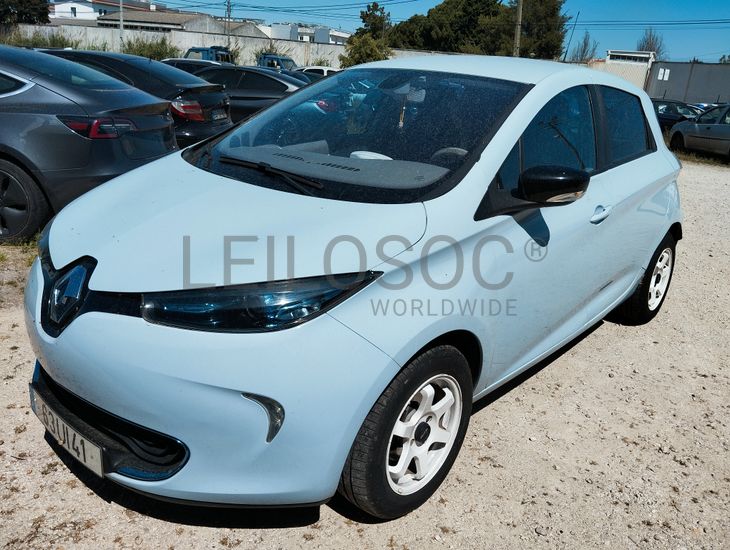 Renault Zoe