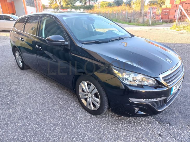 Peugeot 308 SW · Ano 2015