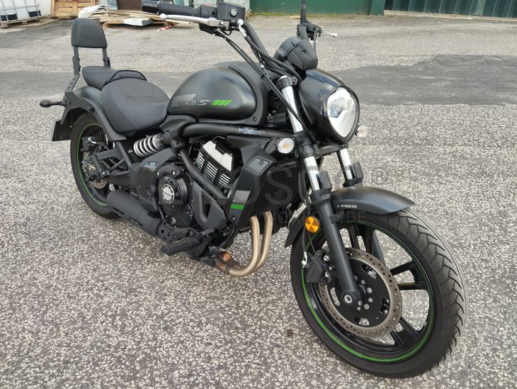 Kawasaki Vulkan 650 S · Ano 2024