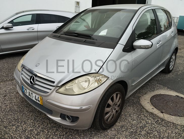 Mercedes-Benz A180 CDI