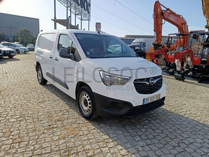 Opel Combo · Ano 2019