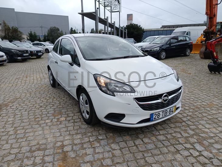 Opel Corsa · Ano 2017