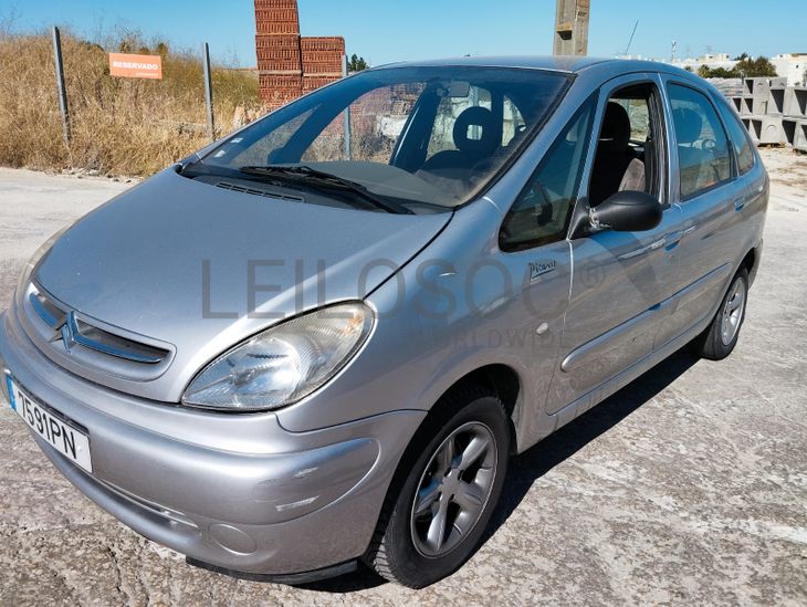 Citroën  Xsara Picasso · Ano 2000