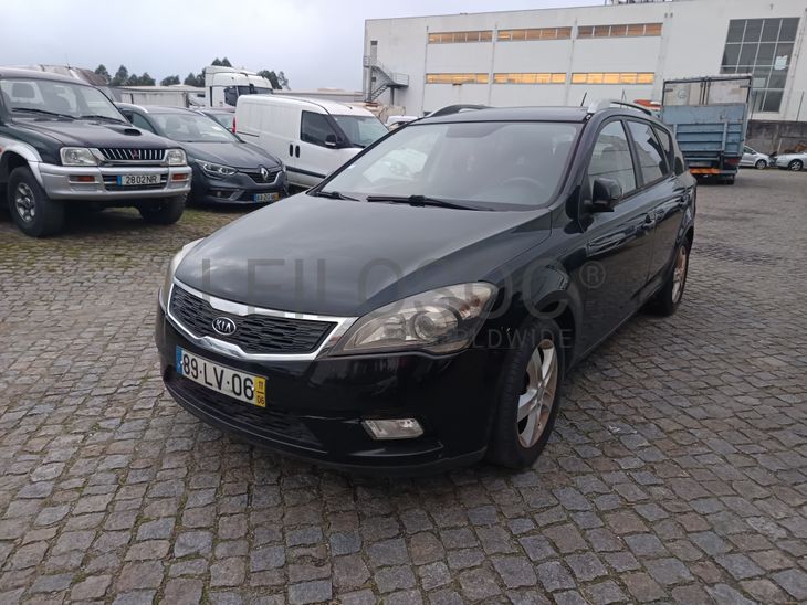 Kia Ceed · Ano 2011