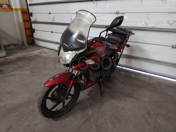 HONDA  CBF 125 · Ano 2013