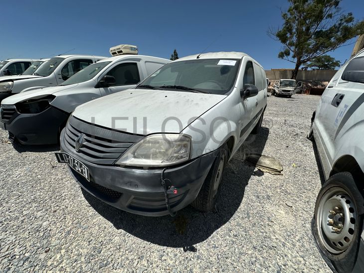 RENAULT LOGAN VAN 1.5 dCI