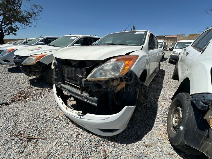 MAZDA BT50-4X4 DOUBLE CAB