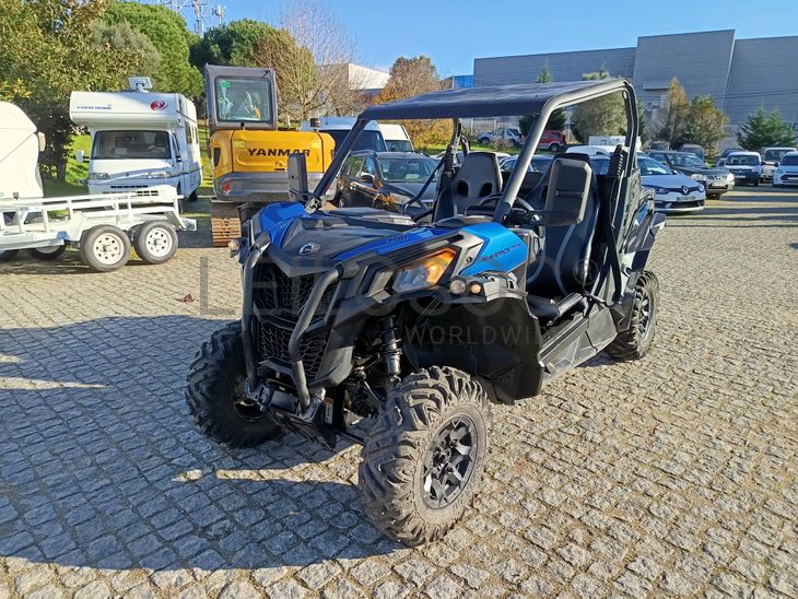 Buggy BRP Can-Am · Ano 2022