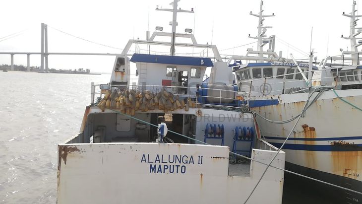 Atuneiro ALALUNGA II -  Longliner ALALUNGA II