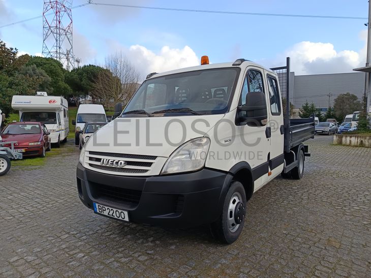 Iveco Daily 35C15D · Ano 2009