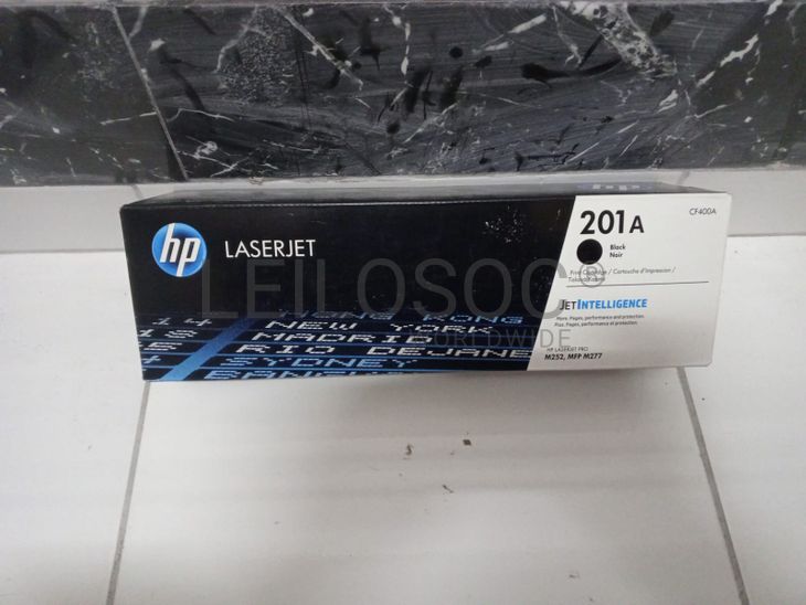 Toner laserjet 201A  