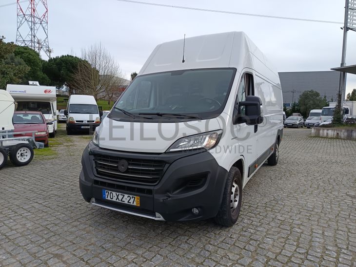 Fiat Ducato · Ano 2019