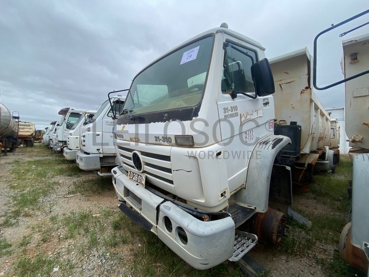 Camião Basculante VOLKSWAGEN Worker 31-310 (1)