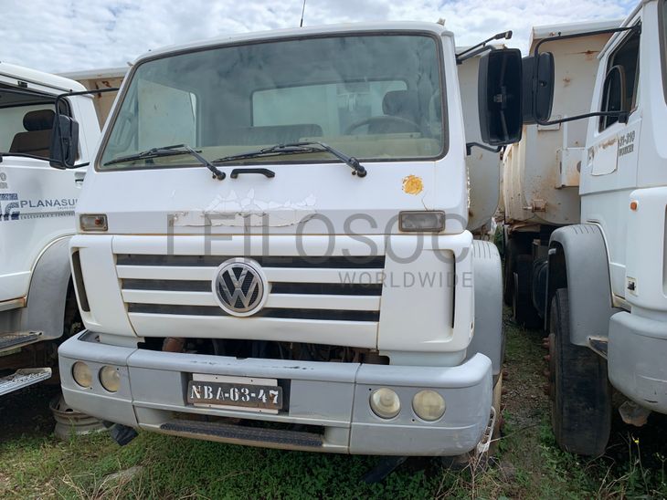 Camião Basculante VOLKSWAGEN Worker 31-310