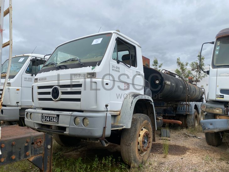 Camião Basculante VOLKSWAGEN Worker 31-310 (10)