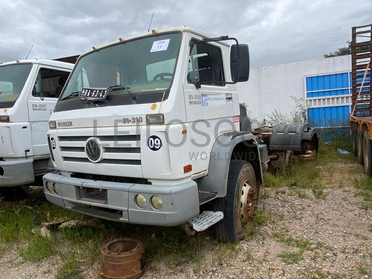 Camião VOLKSWAGEN Worker 31-310