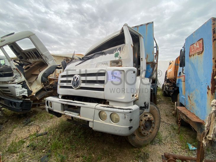 Camião Lubrificação -Abastecimento VOLKSWAGEN Worker 31-310