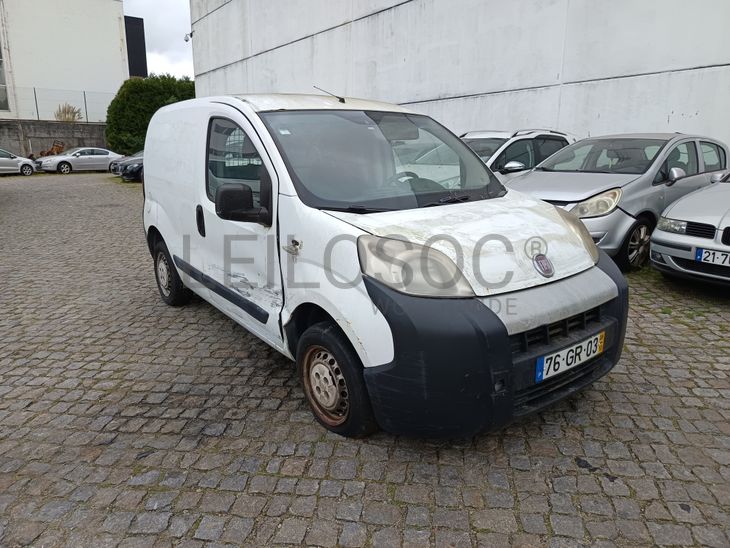 Fiat Fiorino · Ano 2008