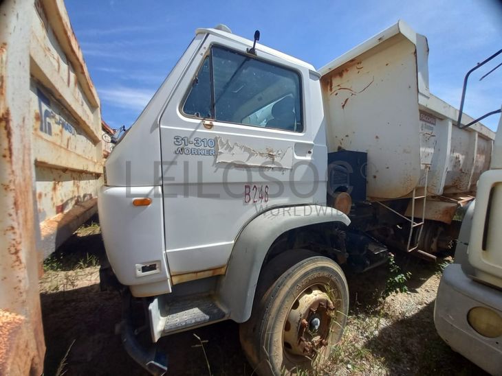 Camião Basculante VOLKSWAGEN Worker 31-310 