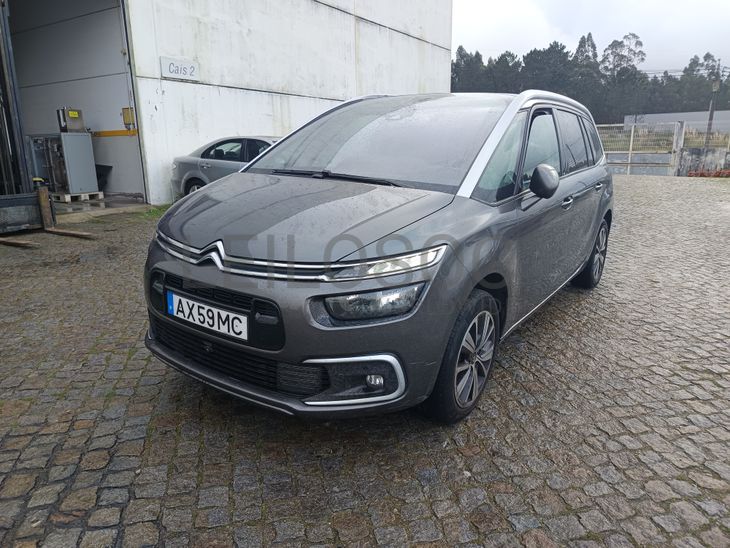 Citroën C4 Picasso · Ano 2018