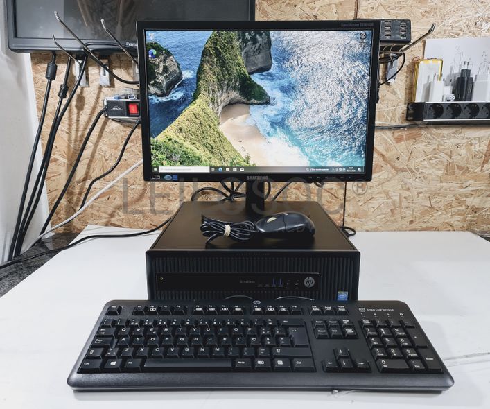 Computador HP EliteDesk