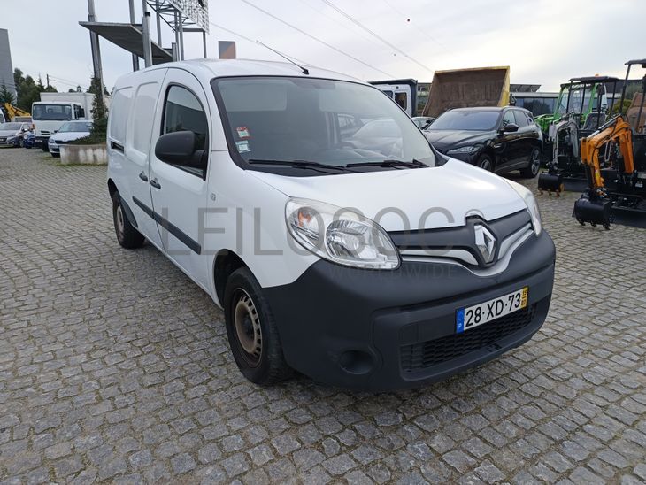 Renault Kangoo · Ano 2019