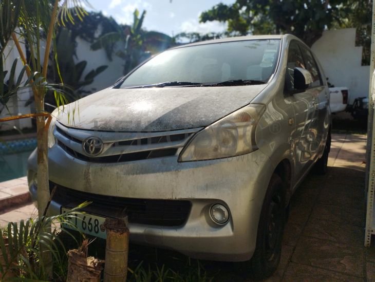 Toyota/Avanza 1.5 2,66m