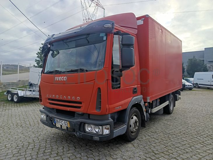 Iveco ML 7SE16 · Ano 2008