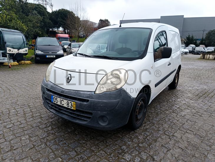 Renault Kangoo · Ano 2009