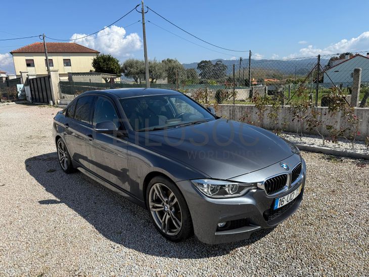 BMW 330E · Ano 2018