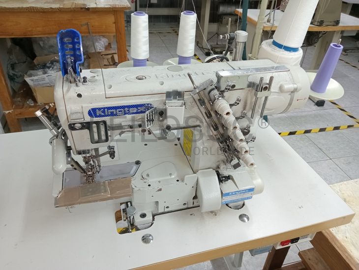 Máquina de Recobrimento